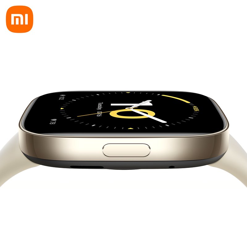 2024 New Original Smart Watch 5ATM Waterproof Level Watch Strap Redmi Watch 3 Smart Wearable